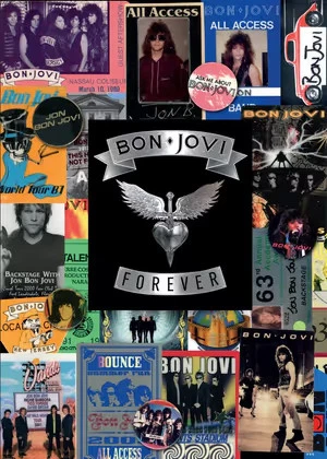 Bon Jovi by Jon Bon Jovi Hardcover - image 1 of 1