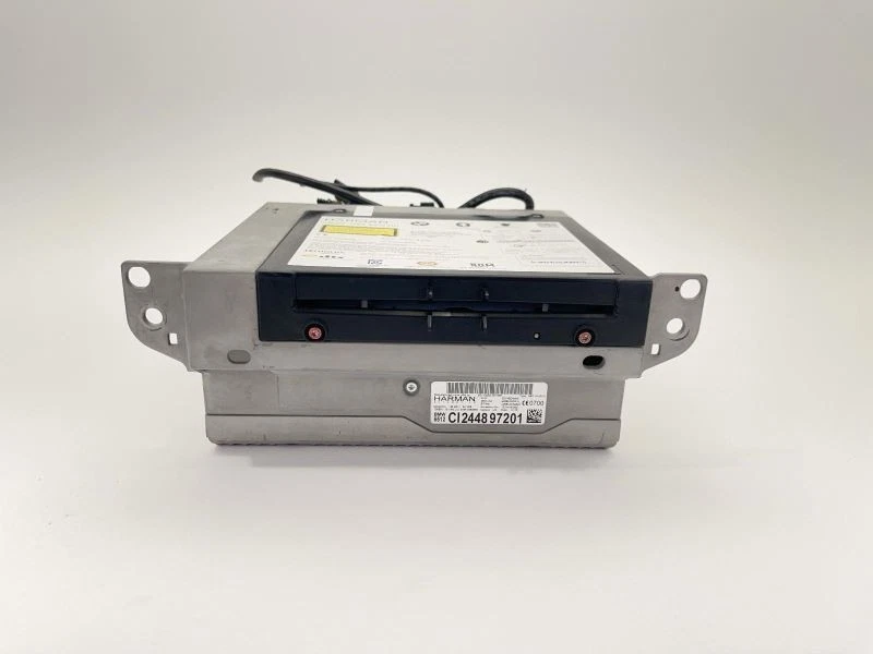 BMW 330i AM-FM-CD 2017-2019 receptor de audio sedán 2,0 a AWD 73 K -X-DRIVE- 57299 Foto 1 de 4