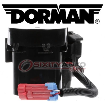 Dorman Vapor Canister Vent Solenoid for 2000-2006 Chevrolet Impala 3.5L 3.9L sm Foto 1 de 4