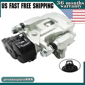 Right Rear Electrical Brake Cylinder Caliper For Mitsubishi Outlander 2017-22 US - Picture 1 of 12