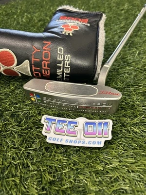 Scotty Cameron Studio Style Newport 1.5 35" Blade Putter Original Grip RH - Image 1 of 4