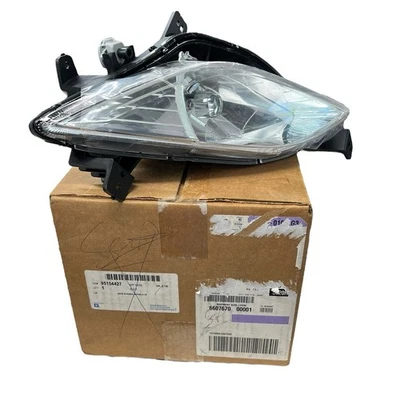 Conjunto de faros antiniebla sónicos genuinos Chevy GM OEM NOS 95154427 Foto 1 de 4