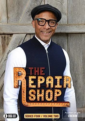 The Repair Shop: Series 4 Vol 2 - Image 1 of 1