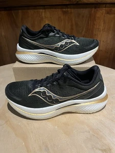 Saucony Endorphin Speed 3 negro Goldstruck para hombre Reino Unido 8 EE. UU. 9 UE 42,5 - Imagen 1 de 14