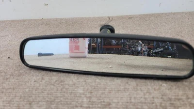 2017-2022 Ford F250-F450 OEM Interior Rearview Mirror, Manual Dimming, Black Foto 1 de 4