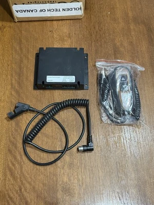 Caixa de controle Golden Technologies Cloud PR-514 berço com aparelho NOVA - Imagem 1 de 2