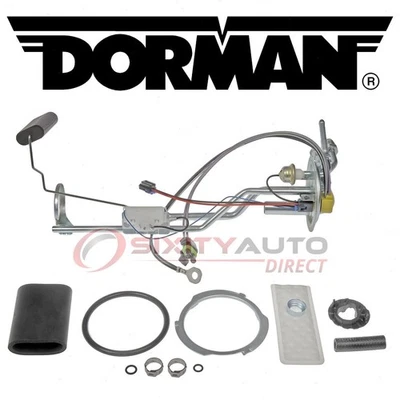 Dorman Fuel Tank Sending Unit for 1992-1995 Chevrolet S10 Air Delivery Pumps us Foto 1 de 4