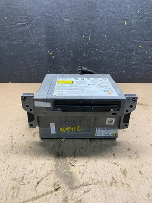 BMW F10 535i 550i 2013-2015 Am Fm reproductor de CD receptor de radio OEM Q9412 DG Foto 1 de 4