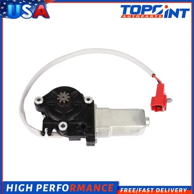 Motor de ventana eléctrica para Dodge D150 D250 W250 W350 1990-1993 lado derecho delantero Foto 1 de 4