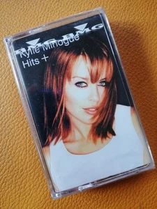 KYLIE MINOGUE [ HITS + ] ORIGINAL CASSETTE THAILAND EDITION - Picture 1 of 2