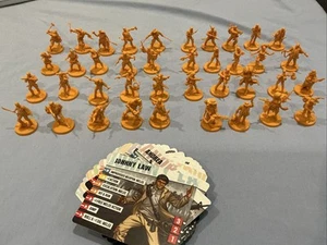 CMON Zombicide 2nd Edition Survivors From Kickstarter Reboot Box - Picture 1 of 7