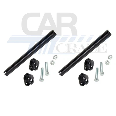 Manguito de ajuste de extremo de barra de dirección Mevotech 2x delantero para Dodge 330 1963-1964 Foto 1 de 2