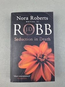Libro Seduction In Death: 13 de J. D. Robb (paperback, 2004) - Imagen 1 de 6