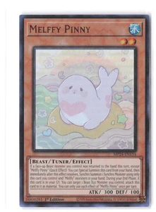 Melffy Pinny #MP24-EN154 NM 1st Edition Ultra Rare - Picture 1 of 2