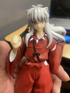 Figura Pop Up Parade Inuyasha Edición Final 170mm con Figura de Acción Tetsusaiga - Imagen 1 de 10