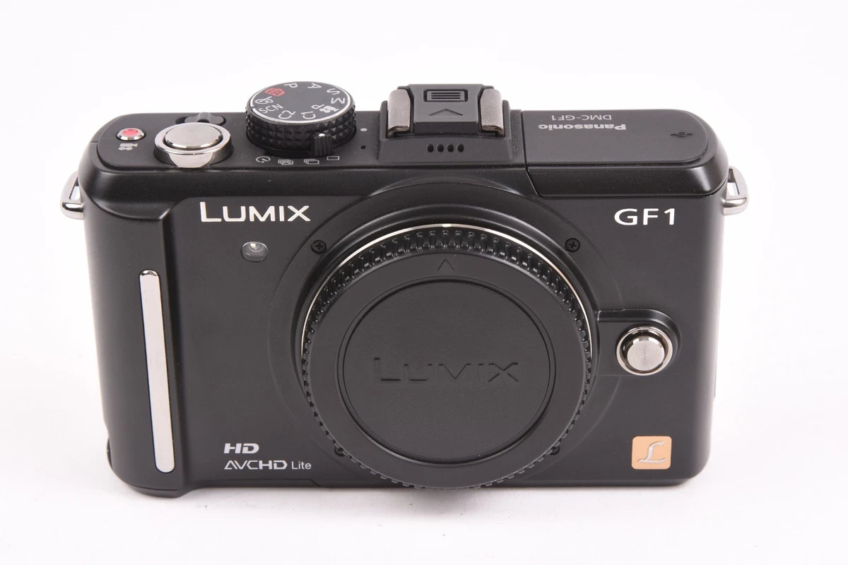 Panasonic Gf1 for sale | eBay
