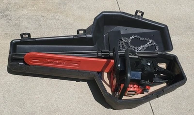 motosierra jonsered 520sp Foto 1 de 4