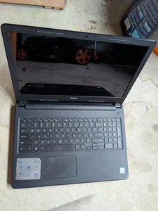 **NOT WORKING*PARTS ONLY**Dell Inspiron 15 3567 Intel 7th Gen i5 - Picture 1 of 6