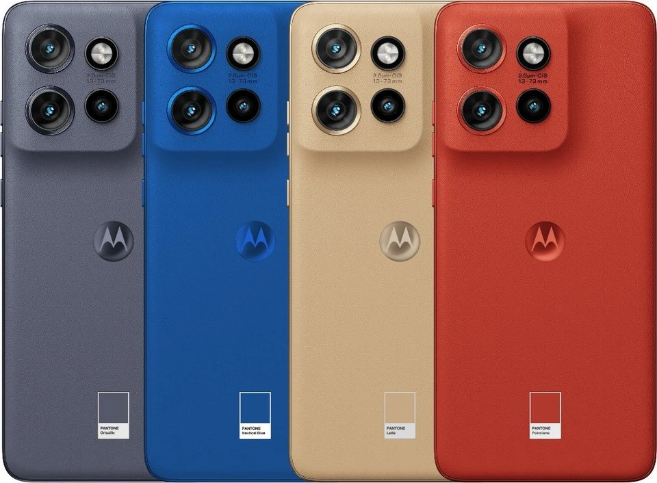 Motorola Edge 50 Neo 12 RAM 512 GB Android [PO192452] - Imagen 1 de 1