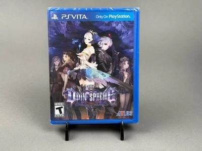 Odin Sphere Leiftrasir Atlus Sony Playstation PS Vita BRAND NEW SEALED - Image 1 of 2