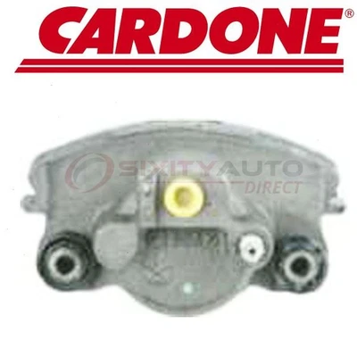 Cardone Reman Front Right Disc Brake Caliper for 1991-1994 Plymouth Sundance yt Foto 1 de 4