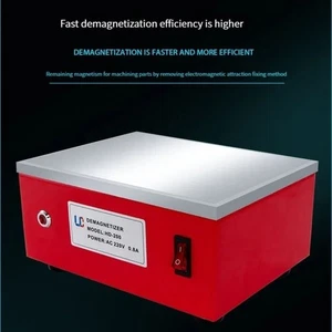 Desktop Demagnetizer Powerful High-Power Demagnetizer Metal Mold Demagnetizer - Picture 1 of 20