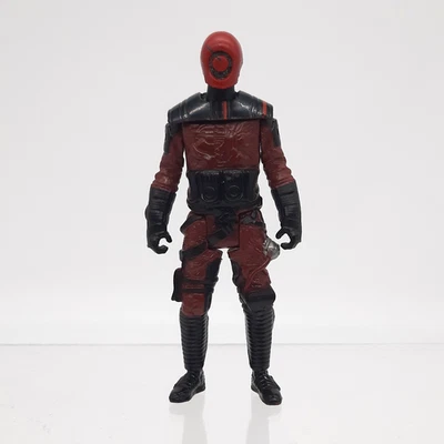 Figura de acción original Star Wars Hasbro Guavian Enforcer The Force Awakens 2016 Foto 1 de 4