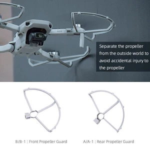 4PCS MINI SE Propeller Guard Protective Cover Anti-collision For DJI Mini 2 - Picture 1 of 10