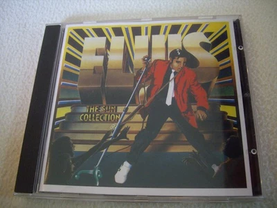 Elvis Presley - The Sun Collection CD RCA Records Zustand: Near Mint - Bild 1 von 2