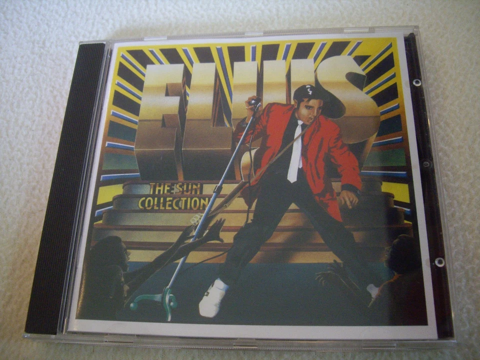 Elvis Presley - The Sun Collection CD RCA Records Zustand: Near Mint - Bild 1 von 2