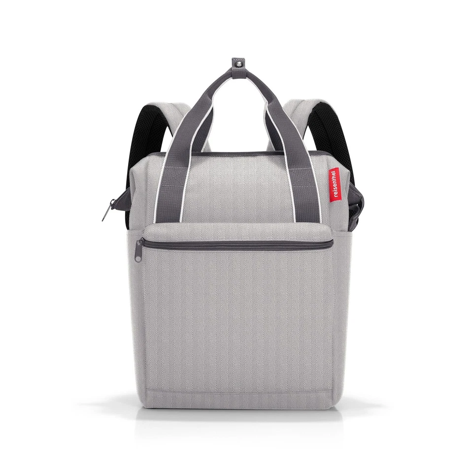 reisenthel - allrounder R - herringbone grey