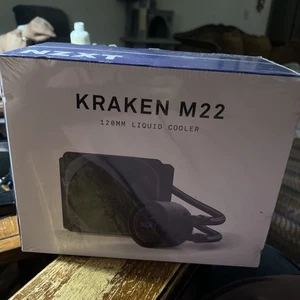 Refroidisseur liquide 120 mm NZXT Kraken M22 - Photo 1/5