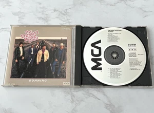 The Desert Rose Band Running CD ORIGINAL USA PRESS! 1988 MCAD-42169 RARE! OOP! - Picture 1 of 4