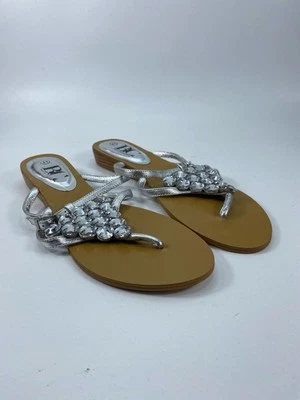 B.C. gr 41 Damen Sandalen Sandaletten Slipper Sehr Gut Nr 63 - Bild 1 von 4