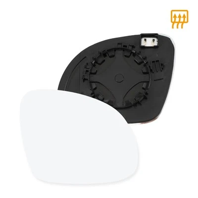 Car Right Heated Mirror Glass Replacement Fit for Volkswagen Tiguan 2009-2017 - image 1 of 4