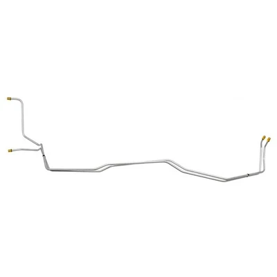 Líneas de enfriamiento de transmisión 5/16 tubos TH350 V8 1969-71 Chevrolet Chevelle OE 2 piezas Foto 1 de 4