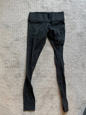 Leggings Victoria Secret para mujer talla XS negro rosa Ultimate Foto 1 de 4