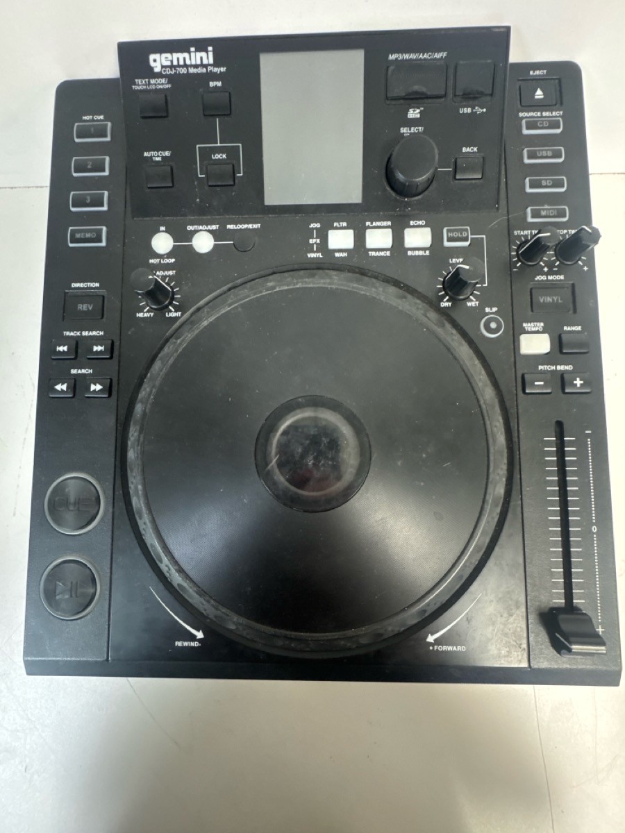 gemini cdj-700 [値上げ前] gemini cdj-700 [値上げ前] gemini cdj-700 [値上げ前]