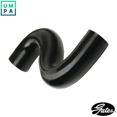 RADIATOR HOSE 3853 FOR PEUGEOT 206+ CITROEN KFW /KFV /KFU /KFX /KFT 1.4L 4cyl - Image 1 of 4