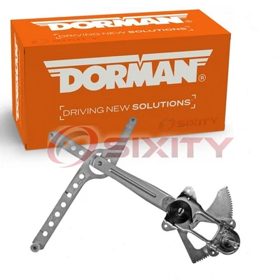 Regulador de ventana delantero izquierdo Dorman para Chevrolet K2500 Suburban 1995-1999 so Foto 1 de 4