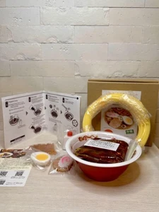 Sample Cooking Kit Shoyu Ramen Japan Intermediate Instructions Included Japan - Picture 1 of 12