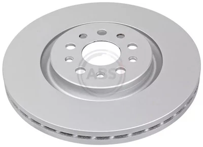 Disque de frein (à l'unité) A.B.S. 18531 MASERATI LEVANTE SUV (M161) - Photo 1/3