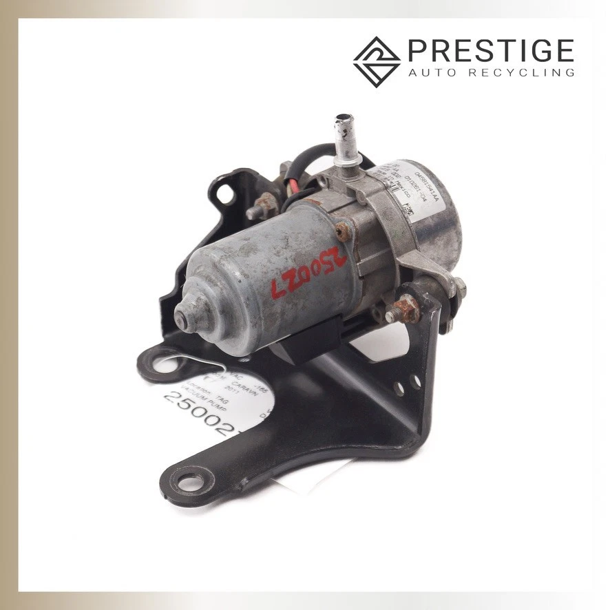 2011-2014 DODGE GRAND CARAVAN Vacuum Pump Brake Air Booster 3.6L 5154322AA - Изображение 1 из 4