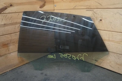 Cristal ventana puerta trasera izquierda lado conductor 4G8845025A OEM Audi RS7 2014-2017 S7 A7 Foto 1 de 3