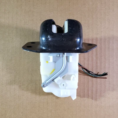 2013 - 2016 年日产探路者后备箱闩锁执行器尾门电机盖释放原始设备制造商 — 第 1/4 张图片