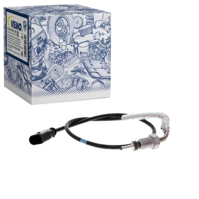 VEMO Sensore-Temperatura Vor Turbo Adatto A per Audi A1 A3 Q3 - Immagine 1 di 4