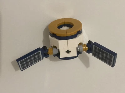 lego 60228 Téléscope Hubble satellite nasa lego city fusée spatiale - Photo 1/3