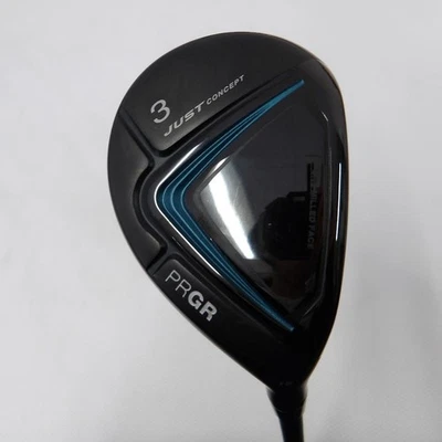PRGR Hybrid RS X -2024 HY 19° Stiff Diamana FOR PRGR(2024) - Image 1 of 4