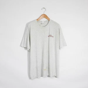 Vintage 90s Coors Light Funny Drinking T Shirt Mens XL Distressed Thrashed Beer - Picture 1 of 12