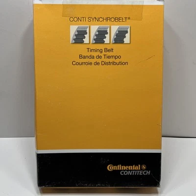 Correa de distribución de motor Continental para 91-97 Acura 3,2 L V6 - TB193 (40193) Foto 1 de 4